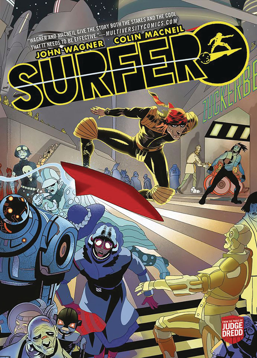 Surfer GN