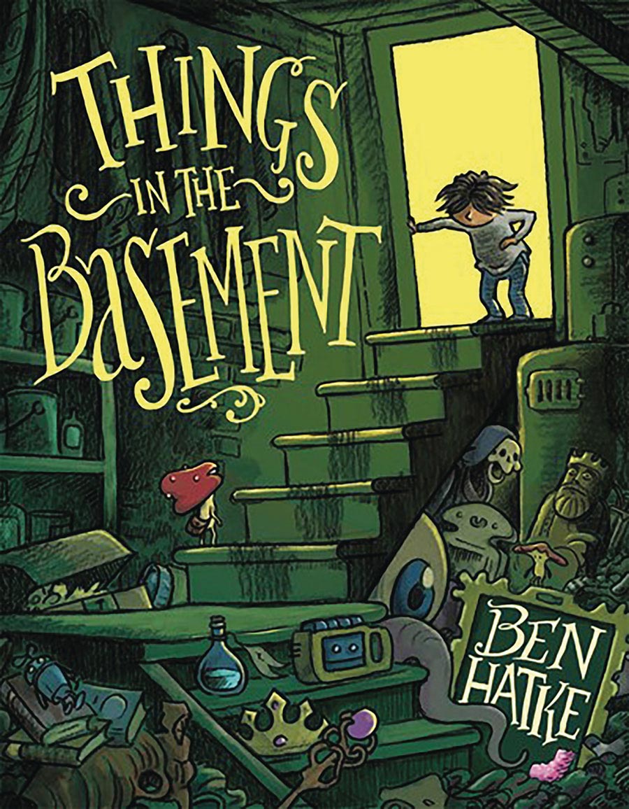 Things In The Basement TP