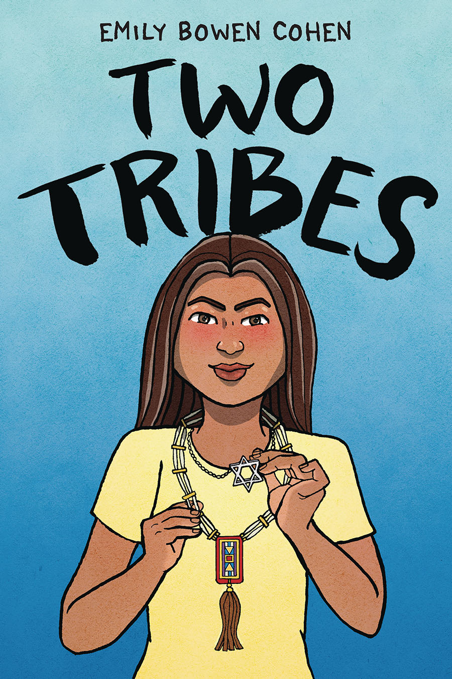 Two Tribes HC