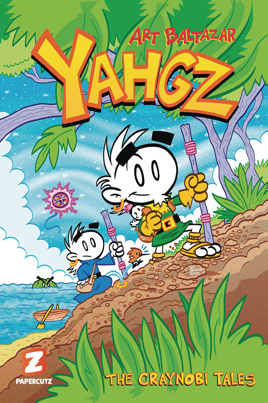 Yahgz Craynobi Tales Vol 1 TP