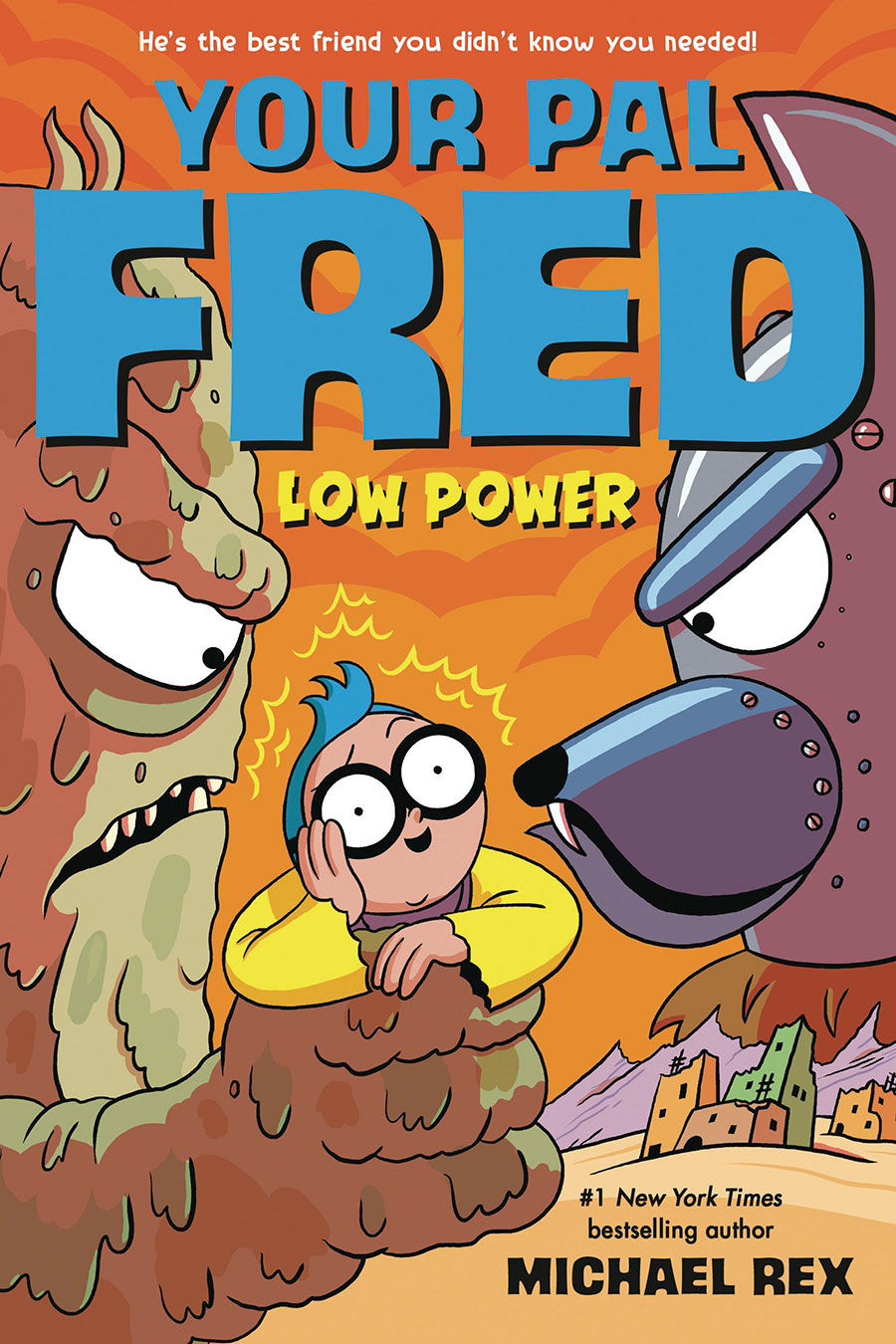 Your Pal Fred Low Power TP