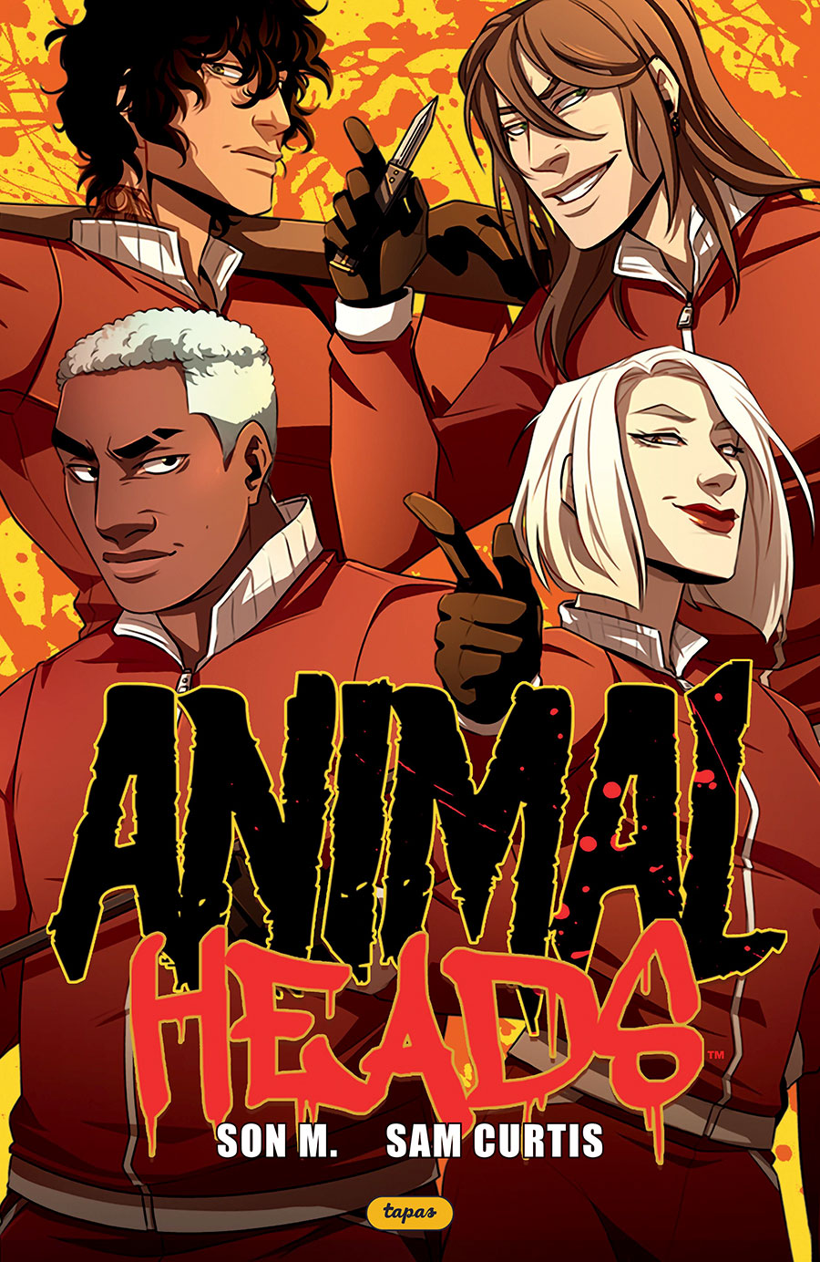 Animalheads TP