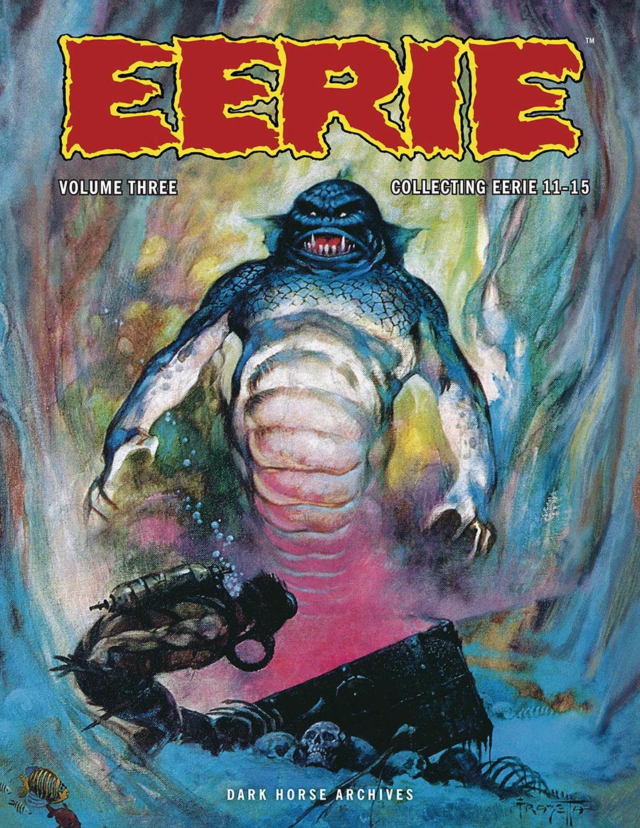 Eerie Archives Vol 3 TP