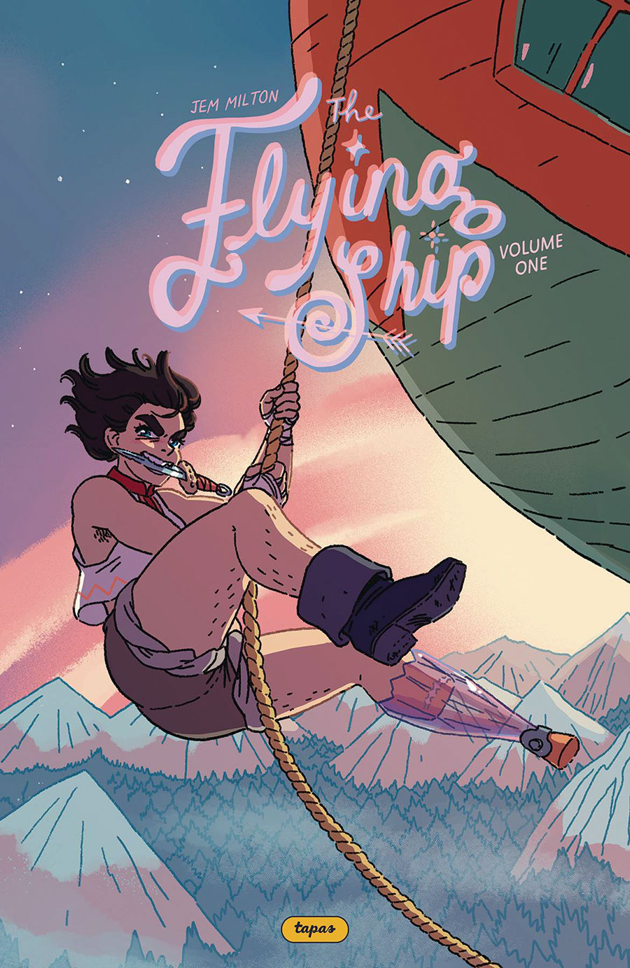 Flying Ship Vol 1 TP