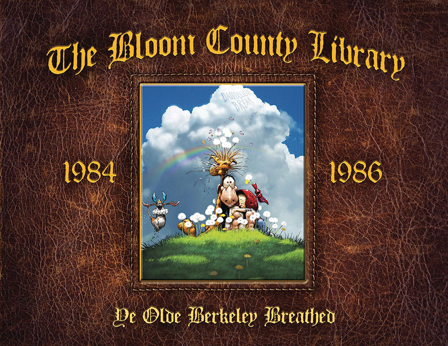Bloom County Library Book 3 1984 - 1986 TP