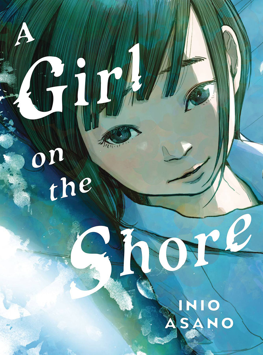 A Girl On The Shore Collectors Edition HC