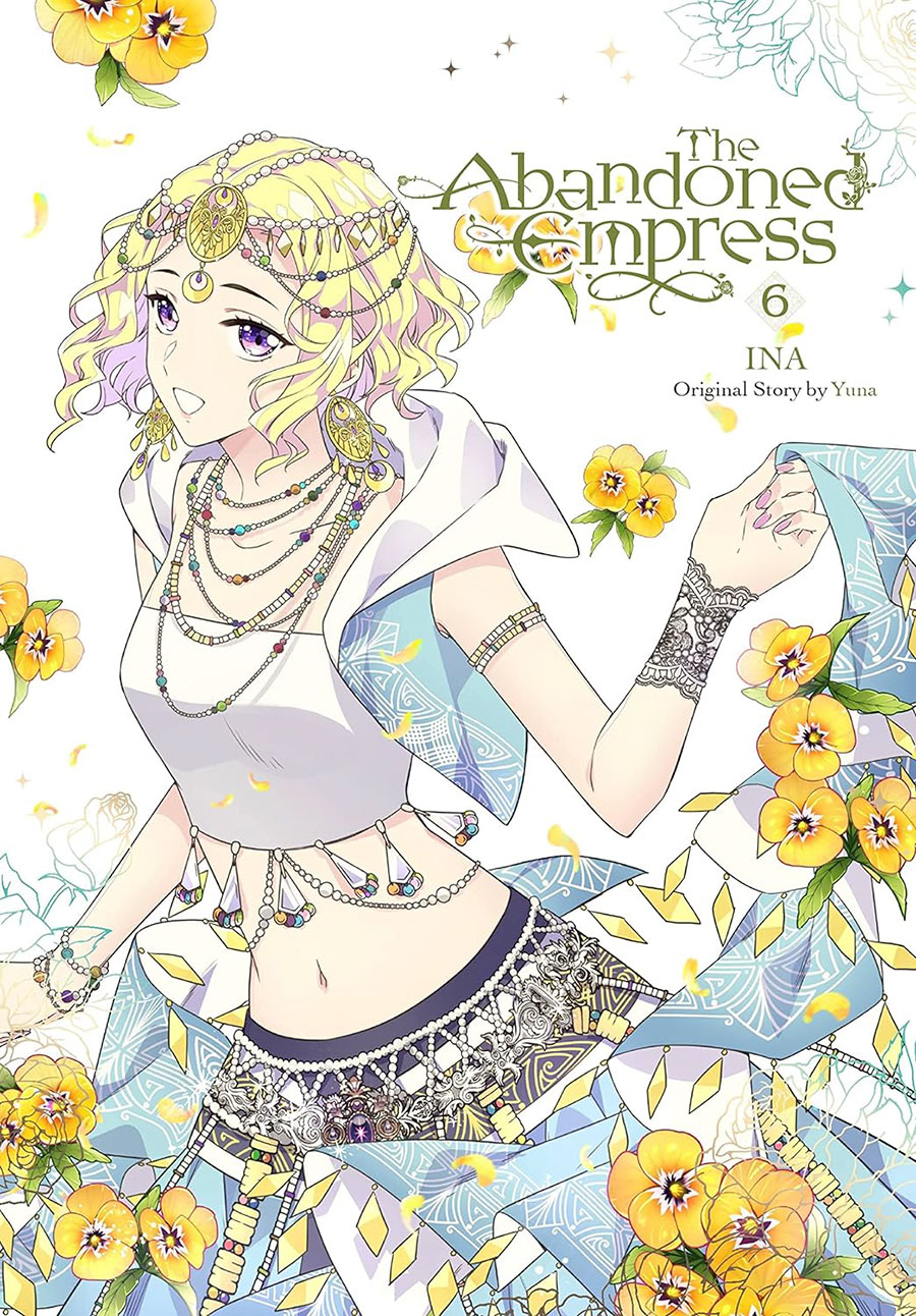 Abandoned Empress Vol 6 GN