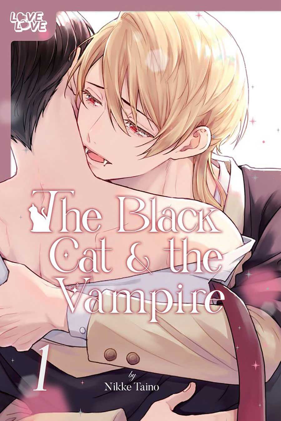 Black Cat And The Vampire Vol 1 GN