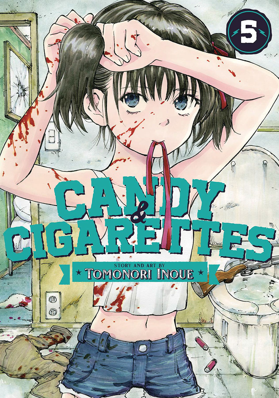 Candy & Cigarettes Vol 5 GN