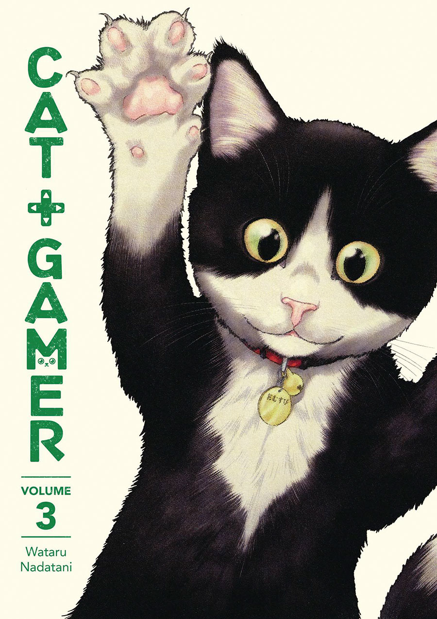 Cat Plus Gamer Vol 3 TP