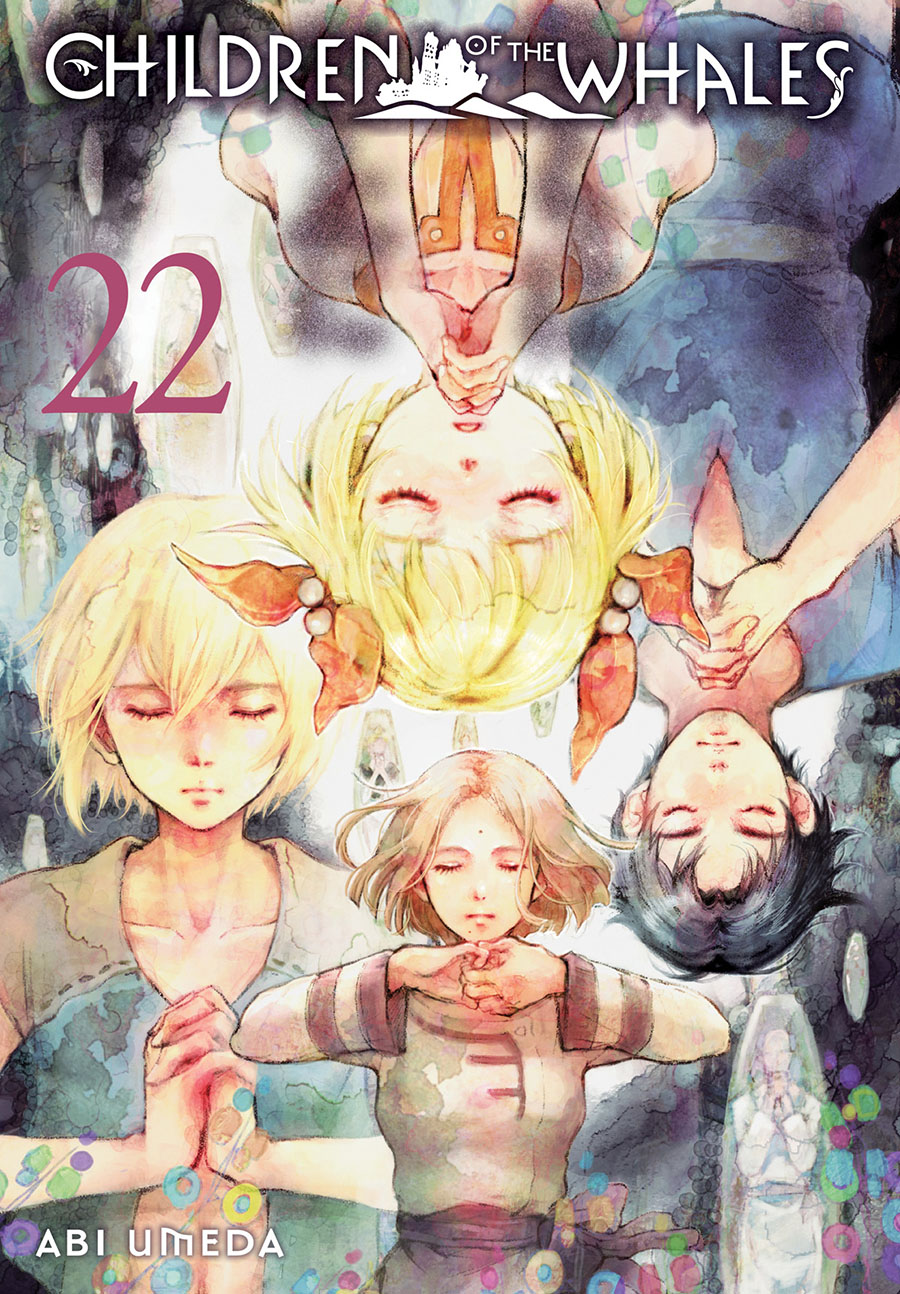 Children Of The Whales Vol 22 GN