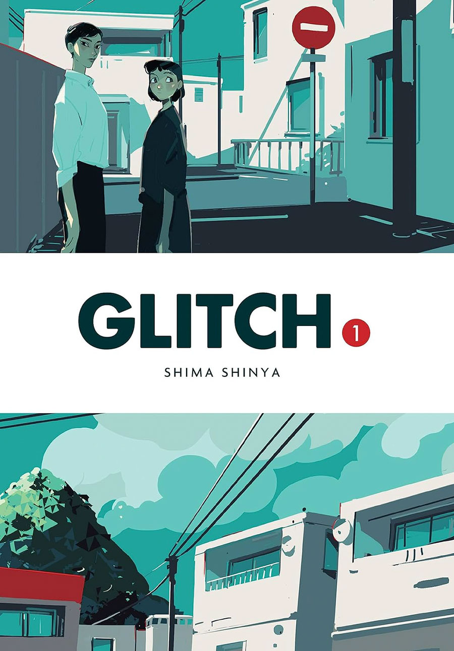 Glitch Vol 1 GN