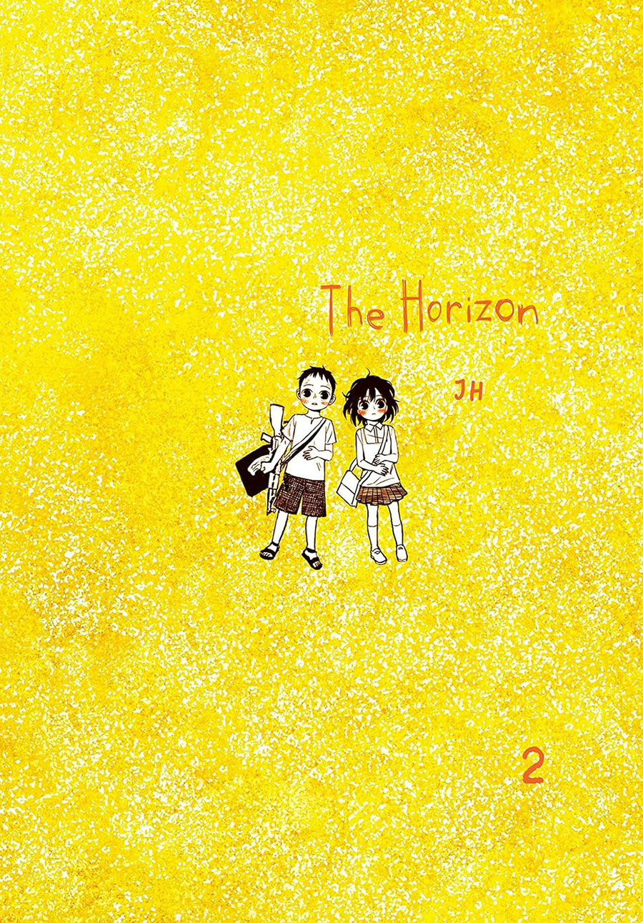 The Horizon Vol 2 GN