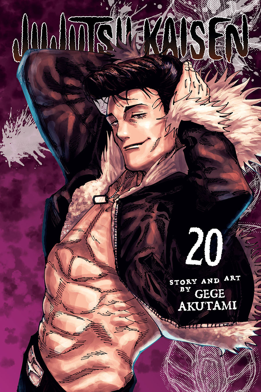 Jujutsu Kaisen Vol 20 GN