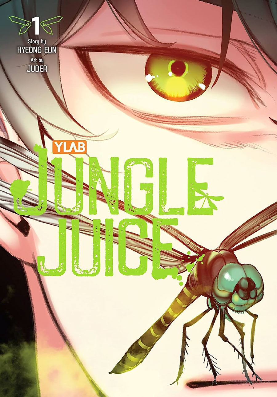 Jungle Juice Vol 1 GN