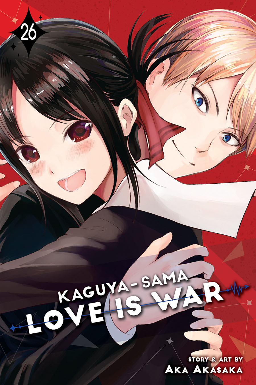 Kaguya-Sama Love Is War Vol 26 GN