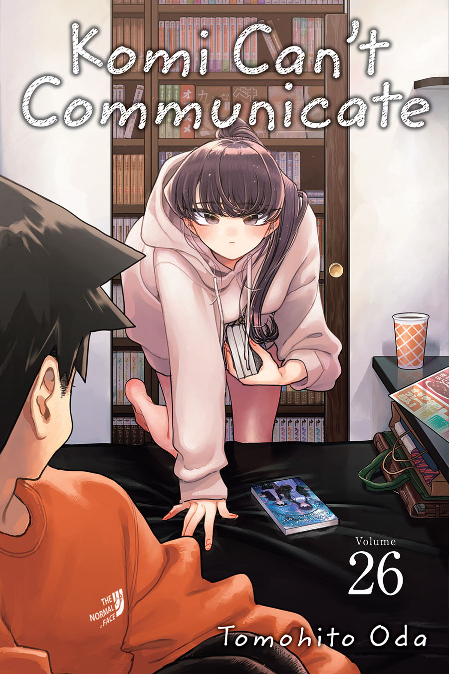 Komi Cant Communicate Vol 26 GN