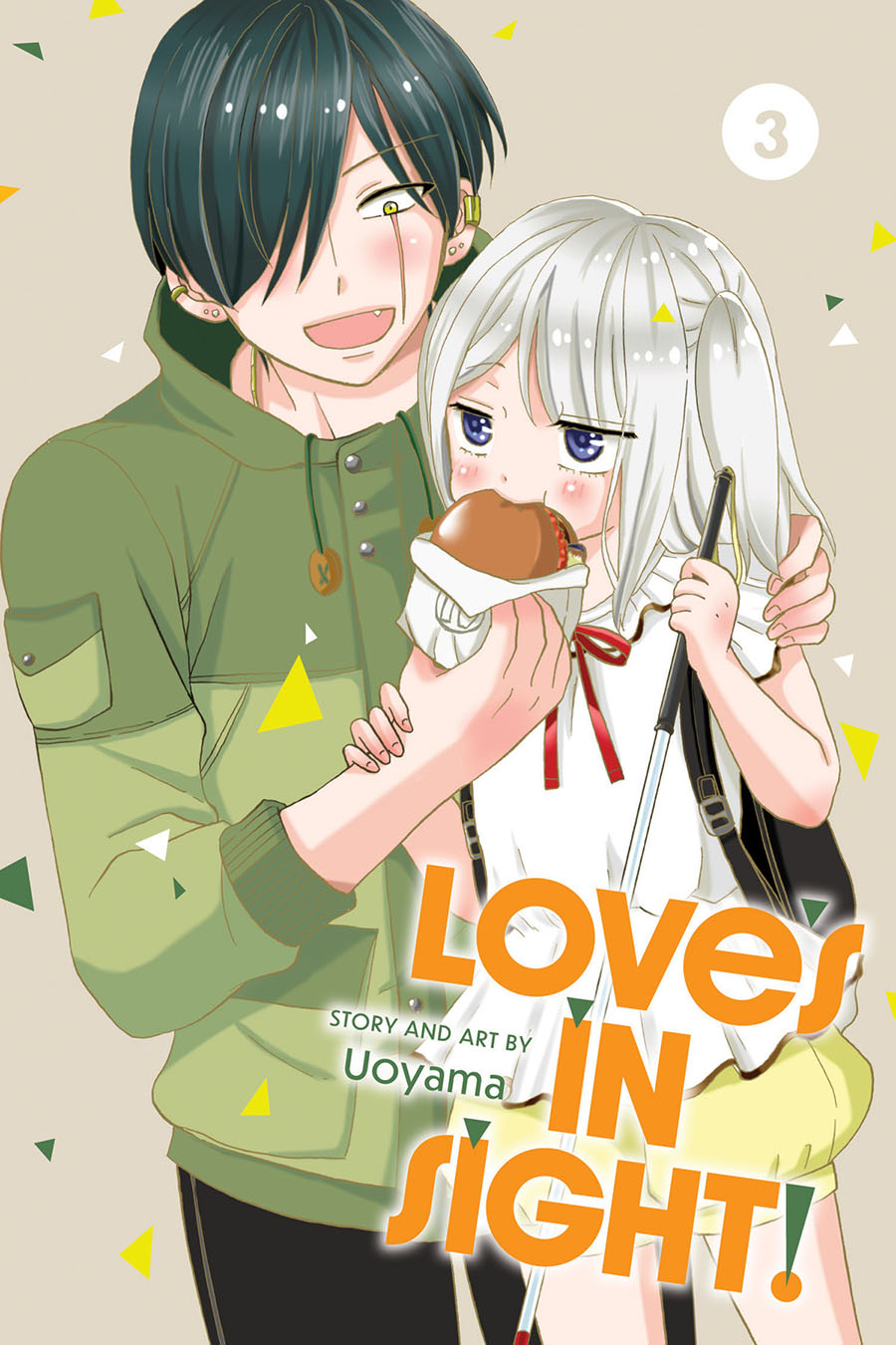 Loves In Sight Vol 3 GN