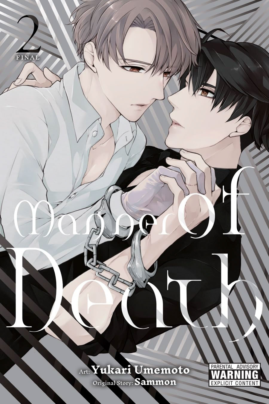 Manner Of Death Vol 2 GN