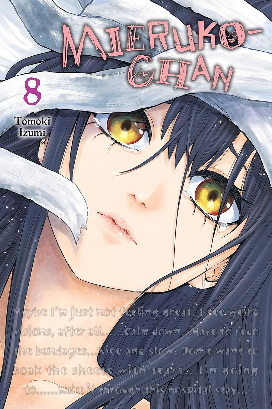 Mieruko-Chan Vol 8 GN