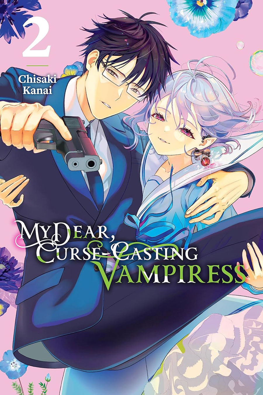 My Dear Curse-Casting Vampiress Vol 2 GN