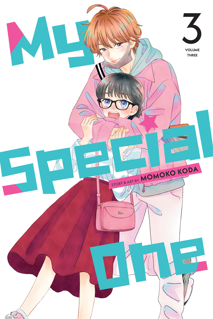 My Special One Vol 3 GN
