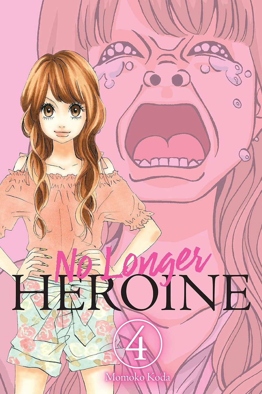 No Longer Heroine Vol 4 GN