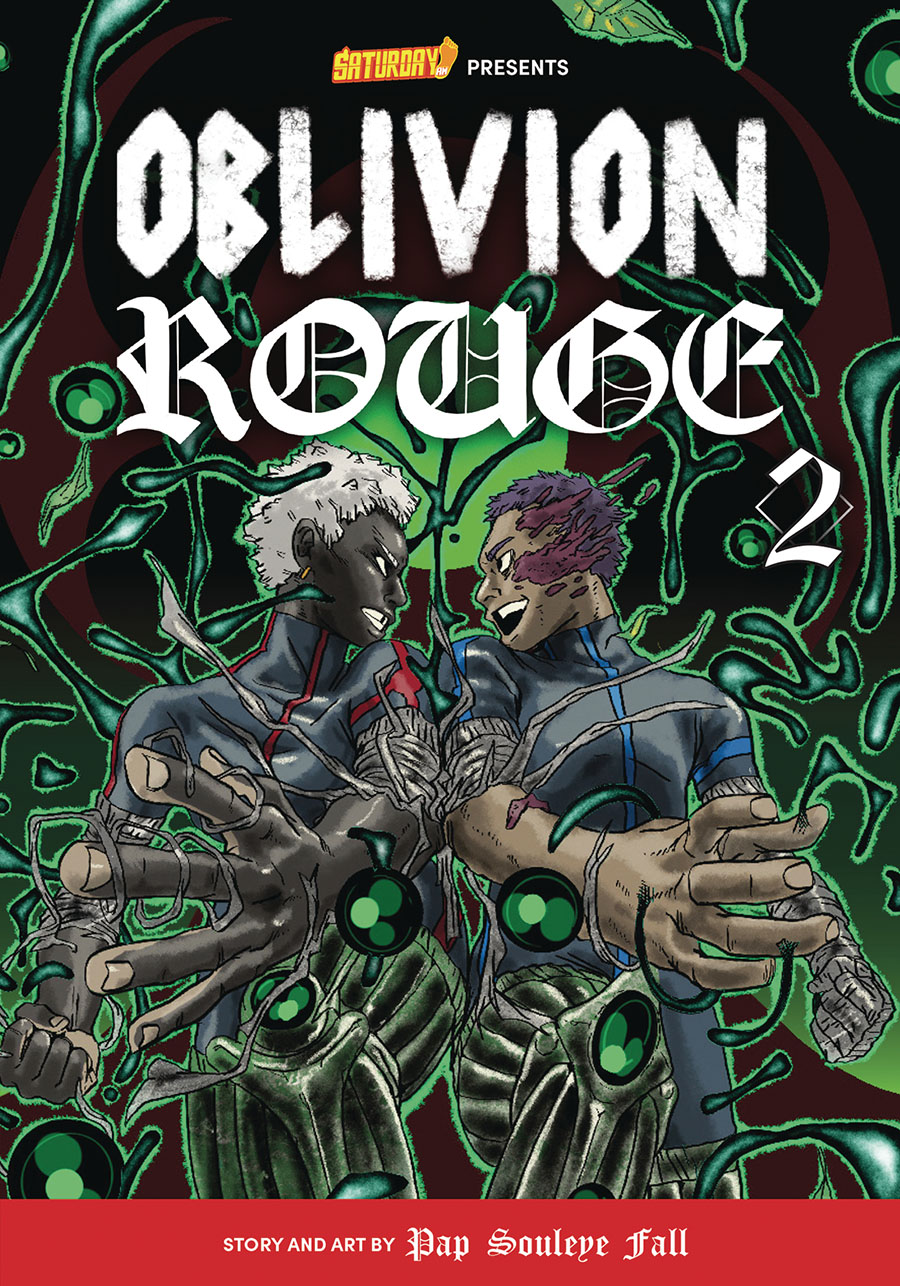 Oblivion Rouge (Saturday AM Tanks) Vol 2 GN