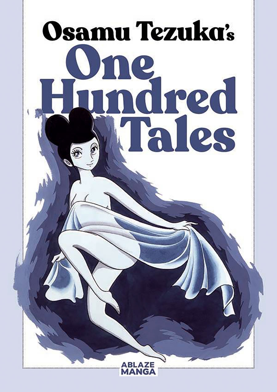 Osamu Tezukas One Hundred Tales GN