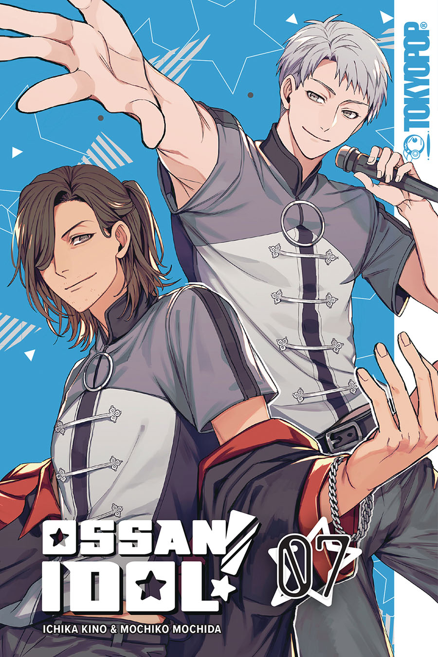 Ossan Idol Even At 36 Its Never Too Late Vol 7 GN