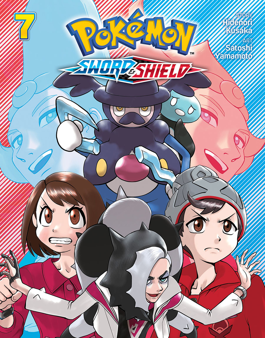 Pokemon Sword & Shield Vol 7 GN