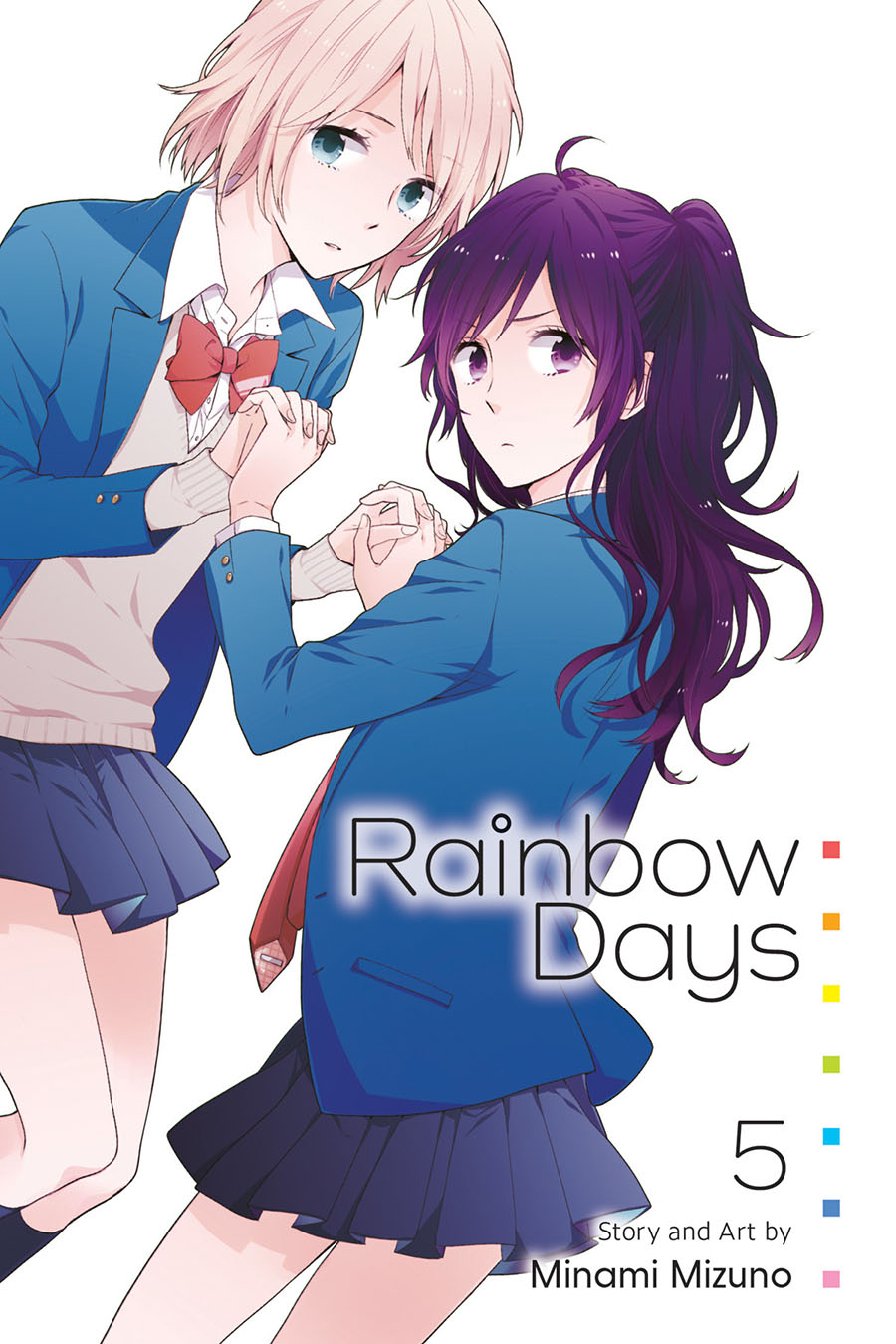Rainbow Days Vol 5 GN