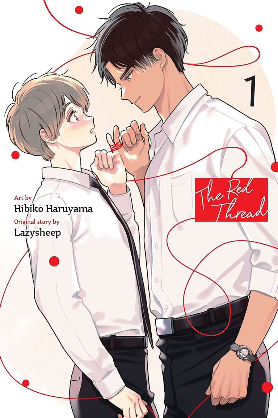 Red Thread Vol 1 GN