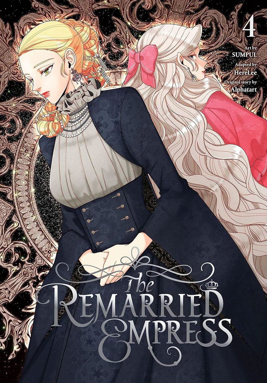 Remarried Empress Vol 4 GN