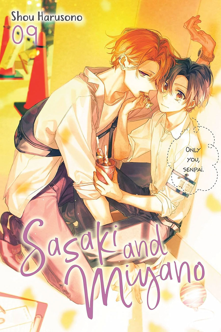 Sasaki And Miyano Vol 9 GN