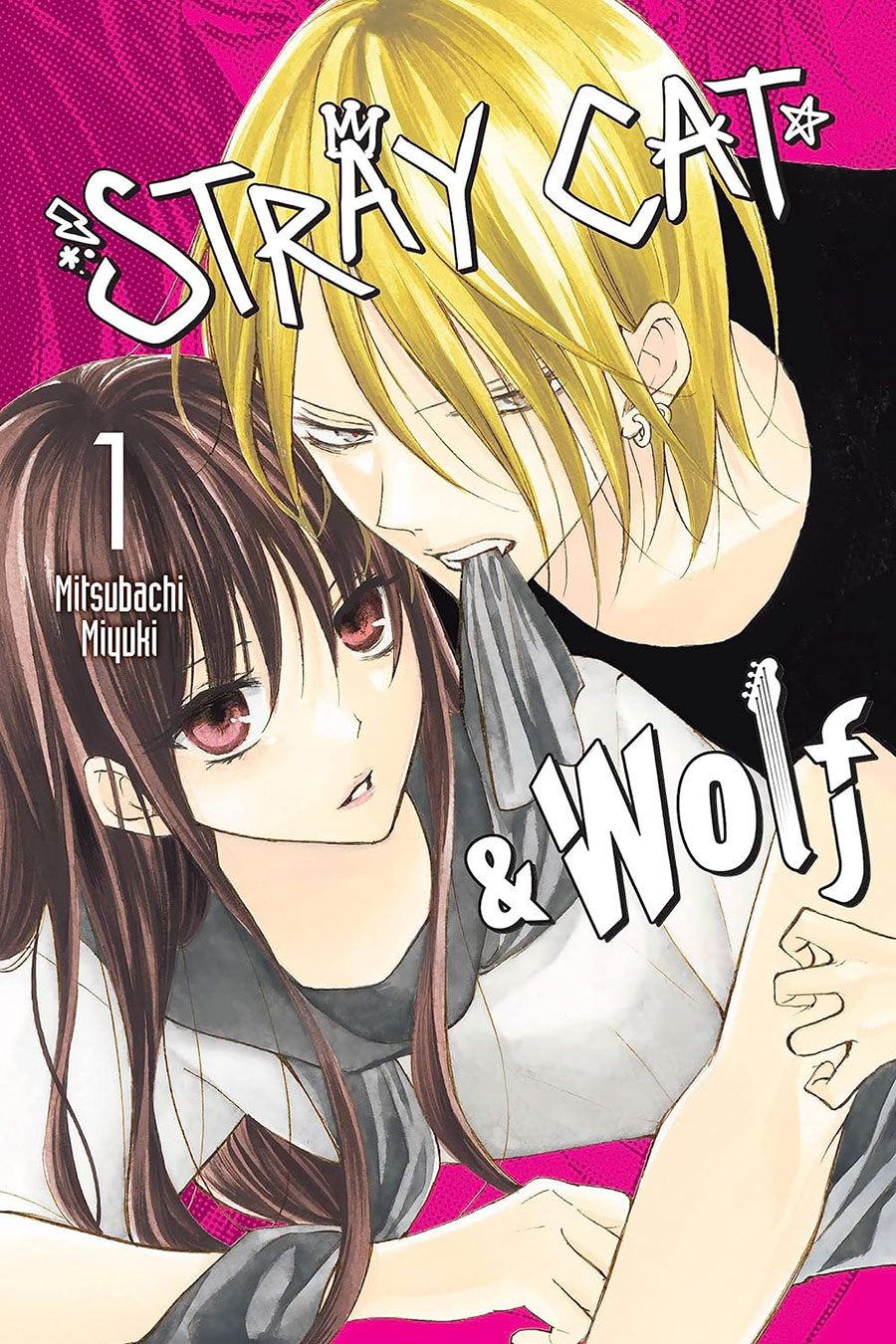 Stray Cat & Wolf Vol 1 GN