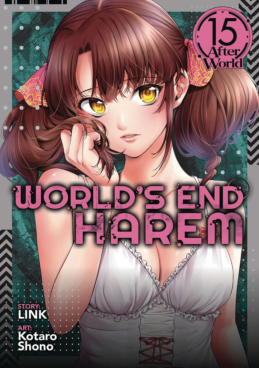 Worlds End Harem Vol 15 GN