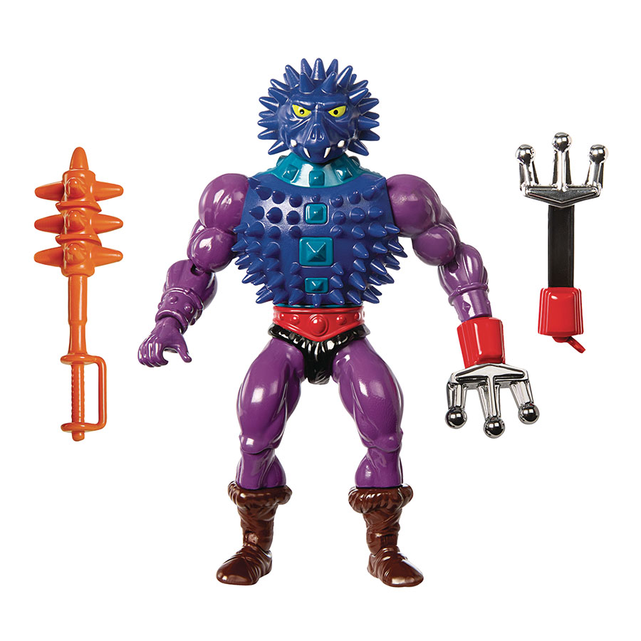 Masters Of The Universe Origins Action Figure - Spikor