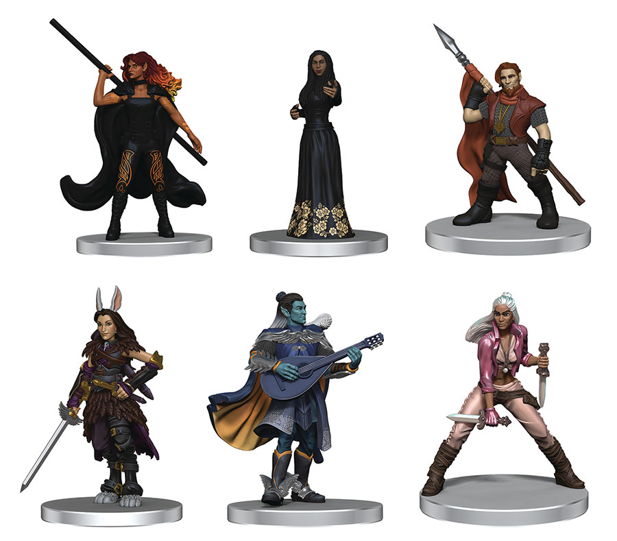 Critical Role Exandria Unlimited Crown Keepers Boxed Set