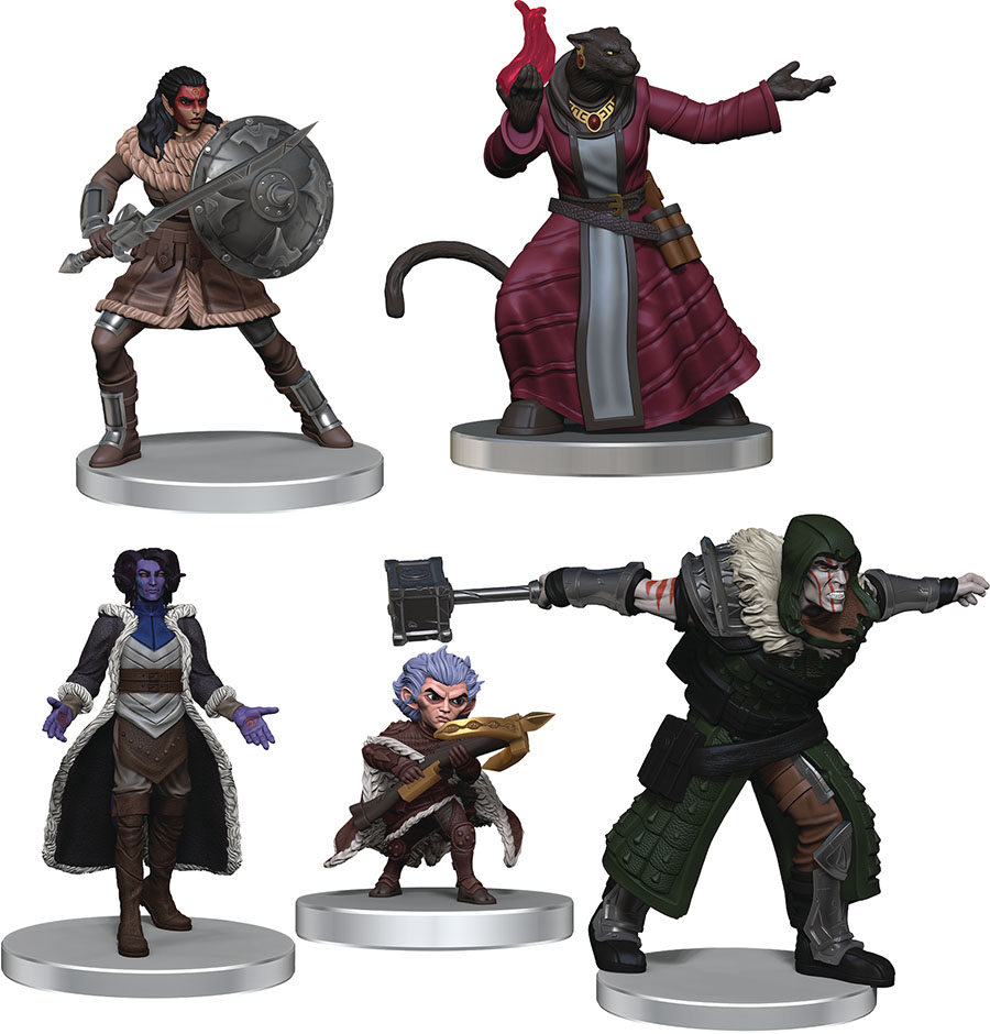 Critical Role Tombtakers Boxed Set