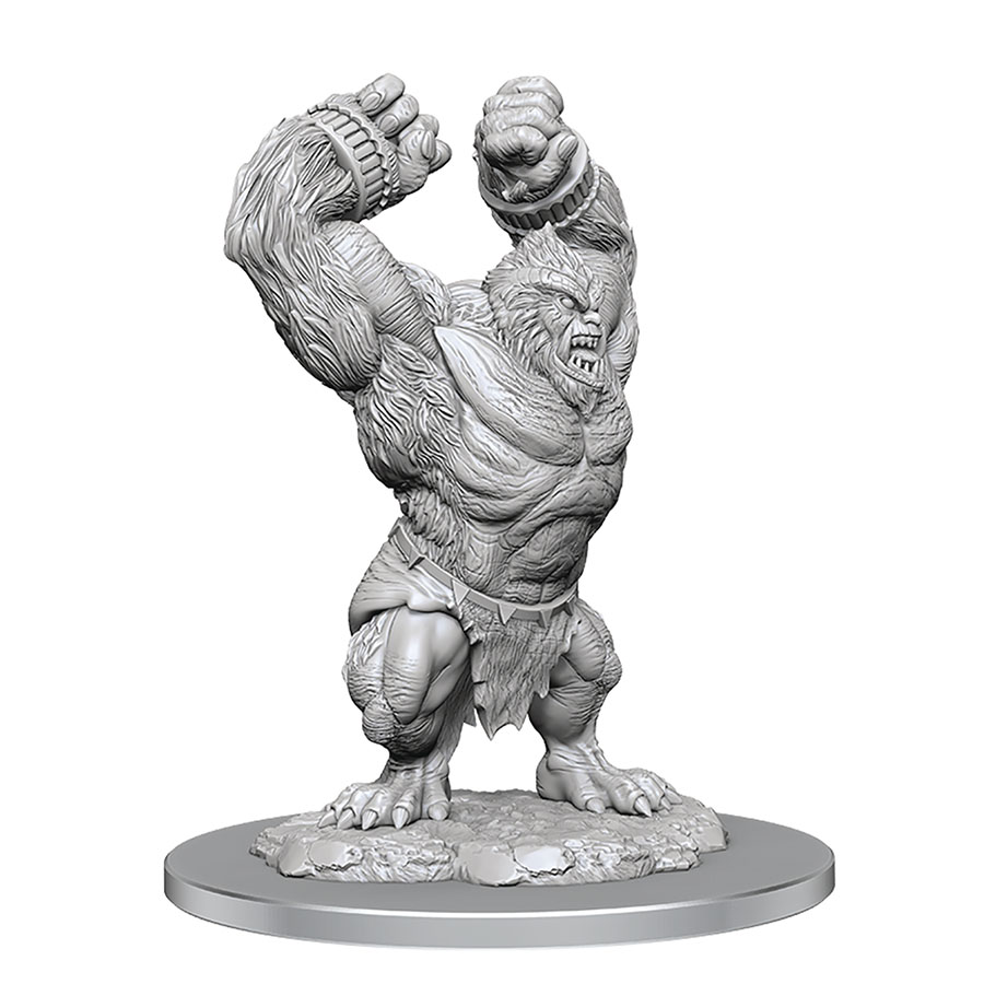 Dungeons & Dragons Nolzurs Marvelous Miniature - Barlgura