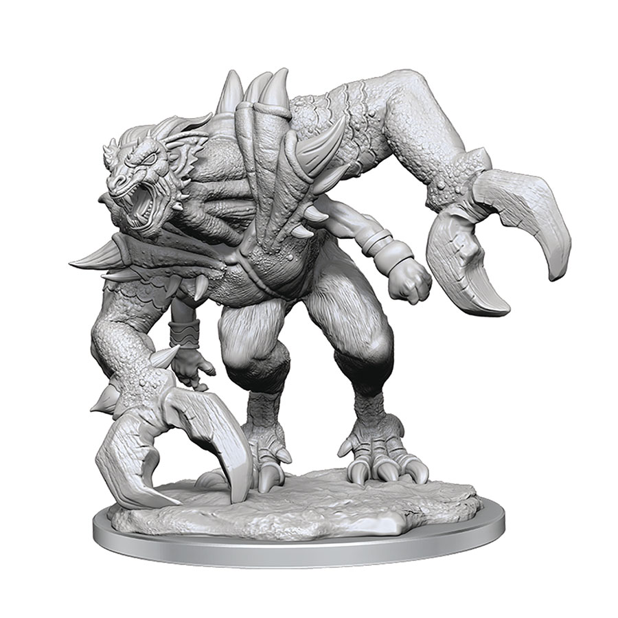 Dungeons & Dragons Nolzurs Marvelous Miniature - Glabrezu