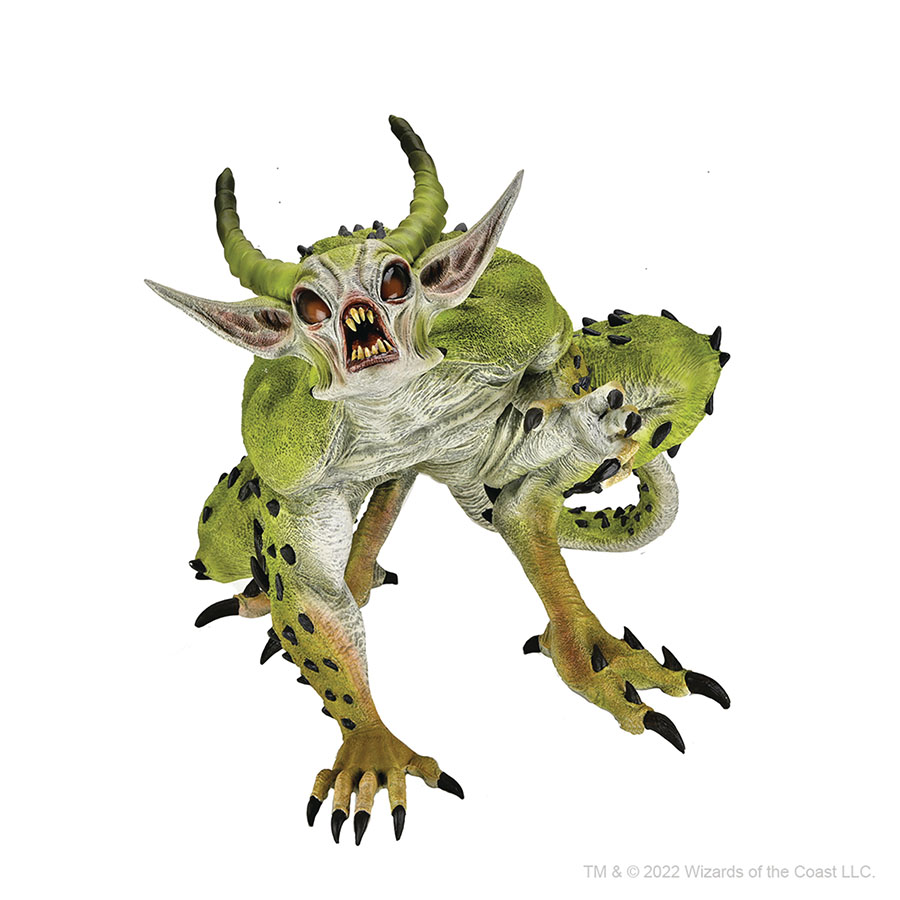 Dungeons & Dragons Replicas Of The Realms Quasit Life-Sized Figure