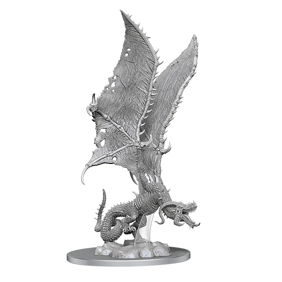 Pathfinder Deep Cuts Miniature - Flame Drake