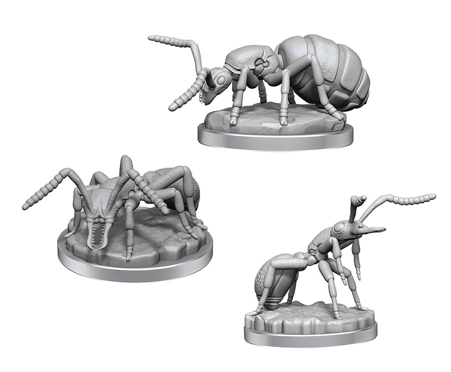 WizKids Deep Cuts Miniature - Giant Ants