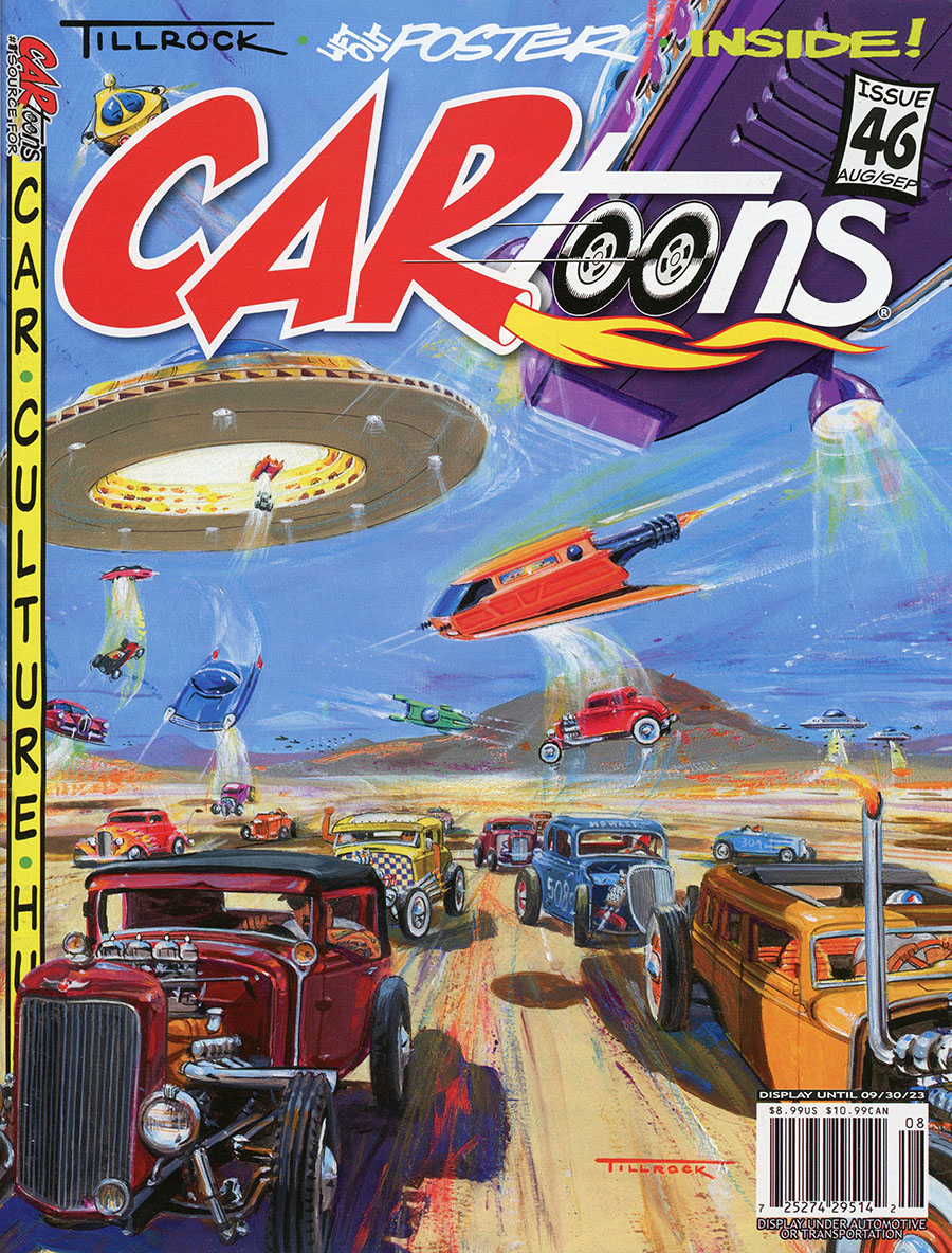 Cartoons Magazine #46