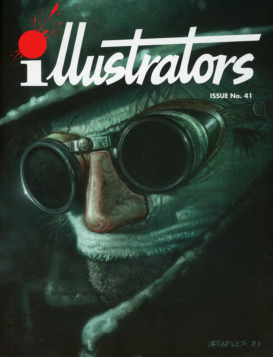 Illustrators Magazine #41