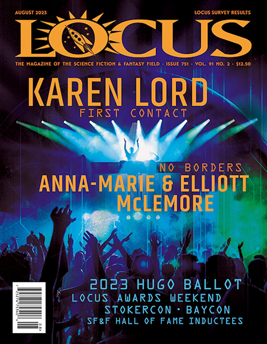 Locus #751 Vol 91 No 2
