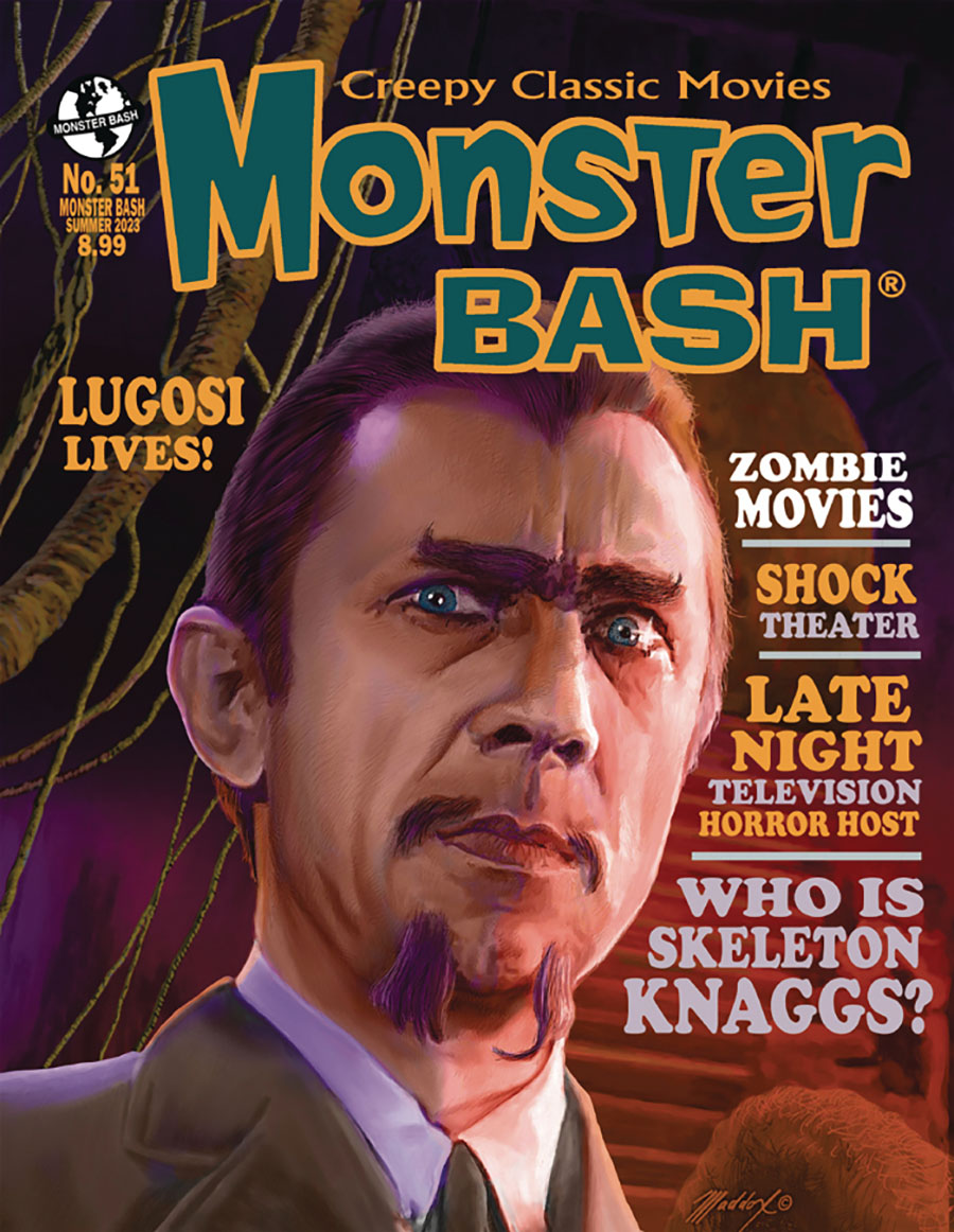 Monster Bash Magazine #51