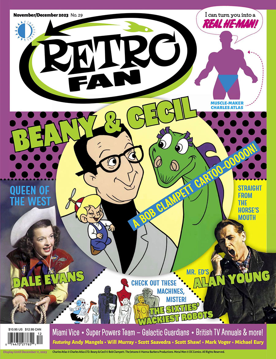 RetroFan Magazine #29